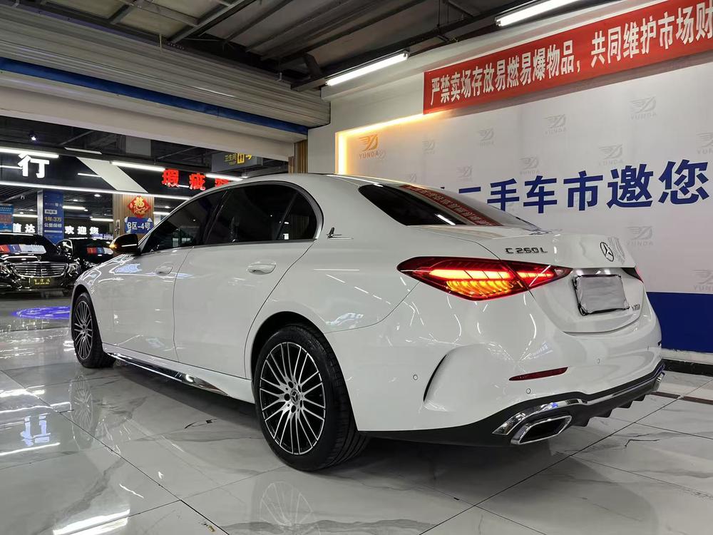 Mercedes-Benz Mercedes-Benz C-Class