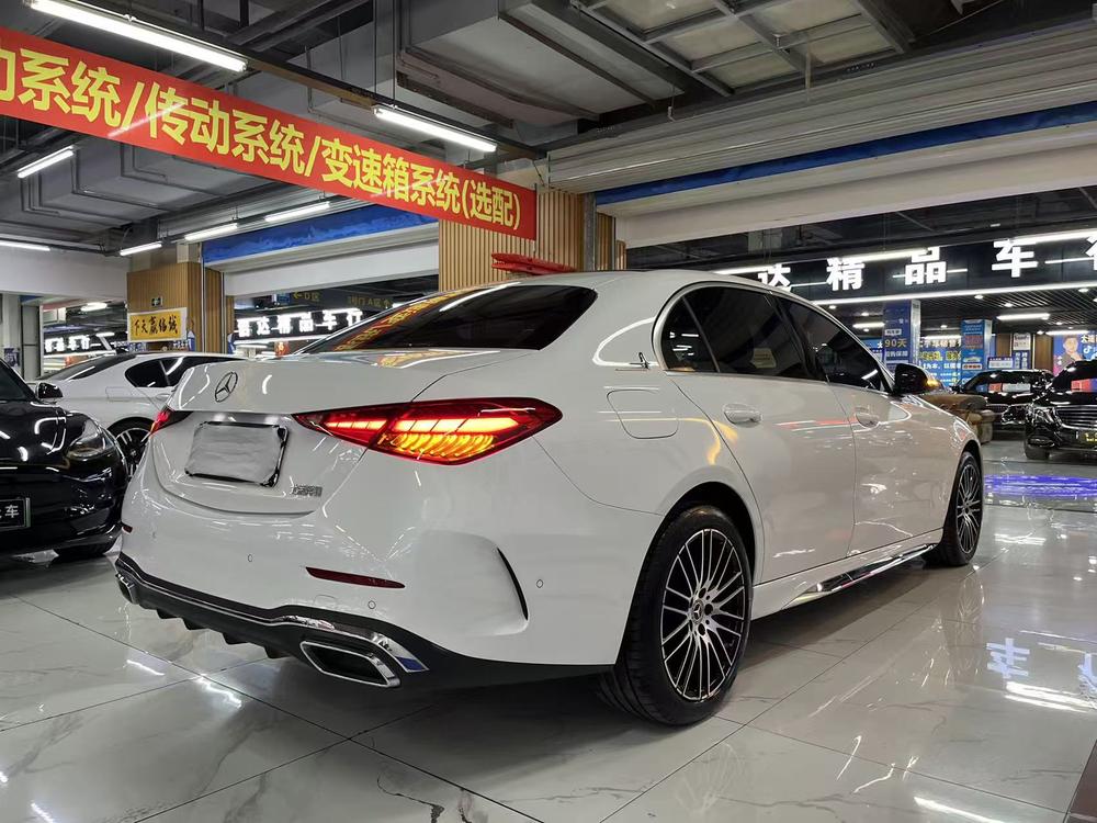 Mercedes-Benz Mercedes-Benz C-Class