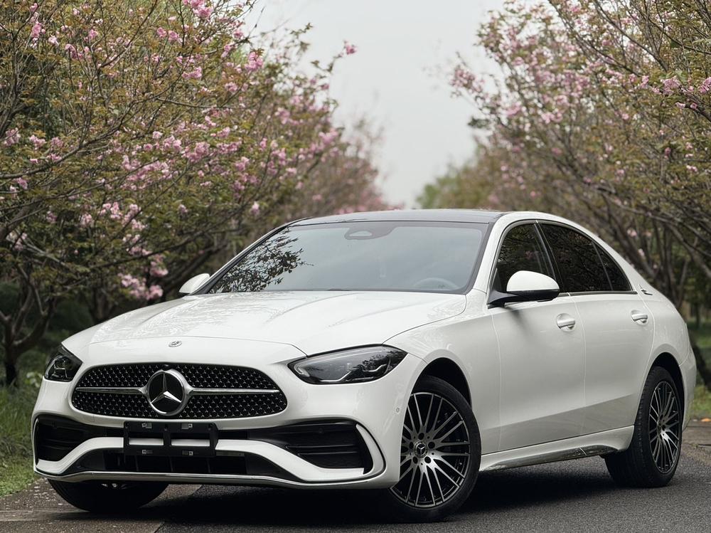 Mercedes-Benz Mercedes-Benz C-Class