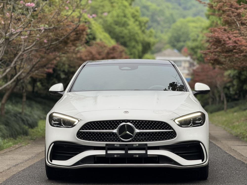 Mercedes-Benz Mercedes-Benz C-Class