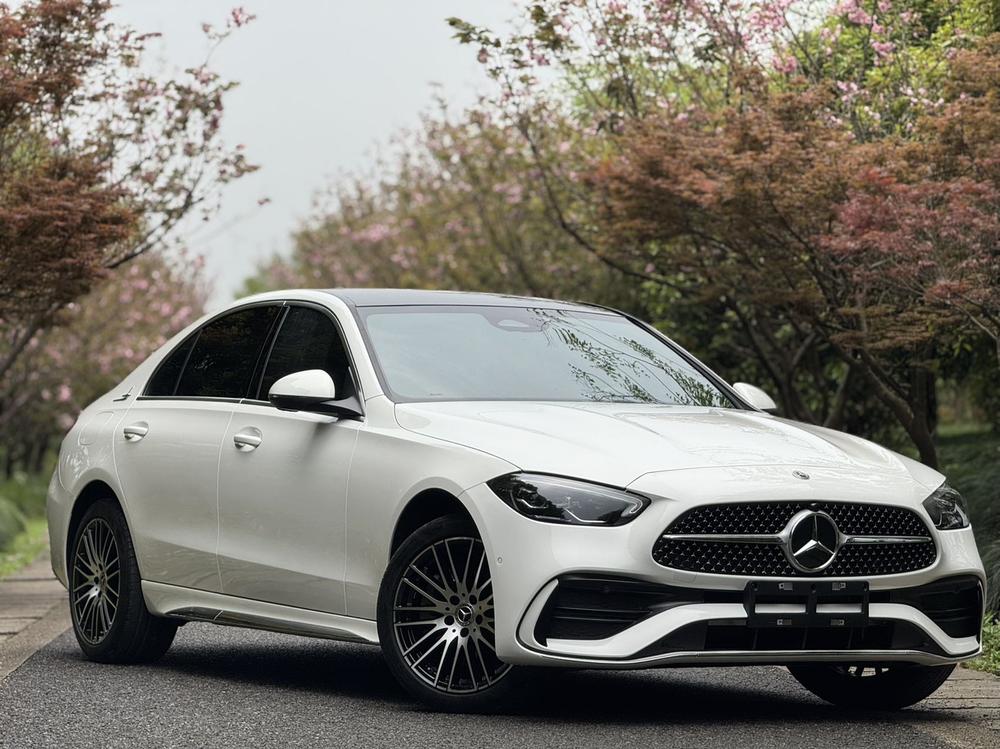 Mercedes-Benz Mercedes-Benz C-Class