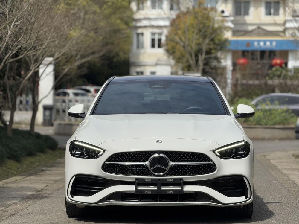 Mercedes-Benz Mercedes-Benz C-Class