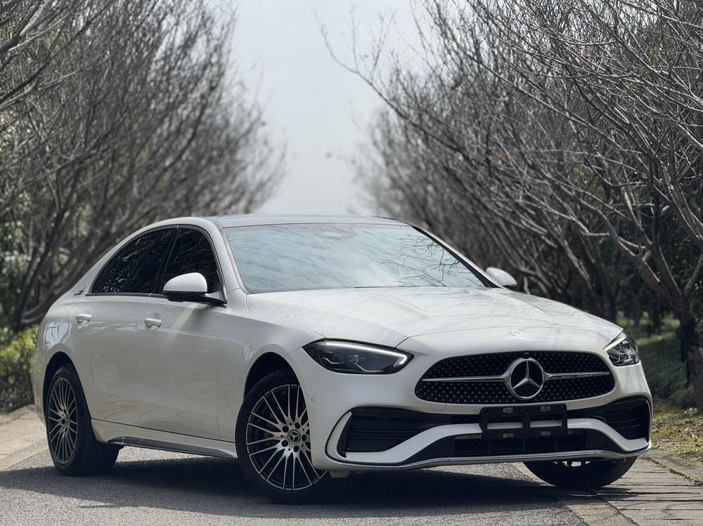 Mercedes-Benz Mercedes-Benz C-Class