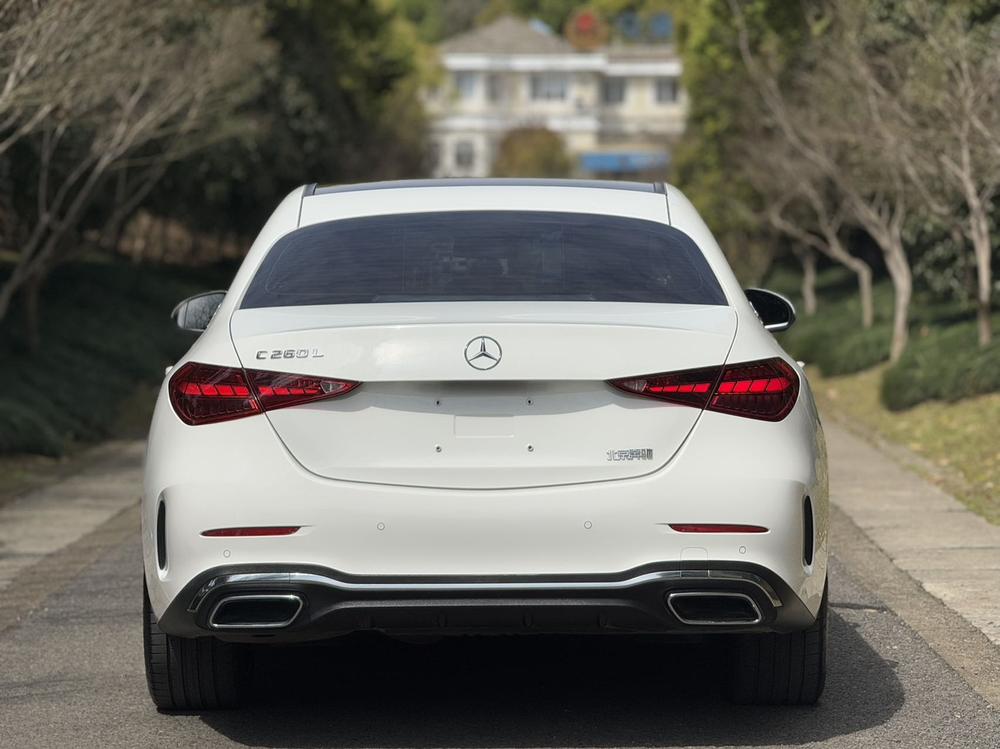 Mercedes-Benz Mercedes-Benz C-Class