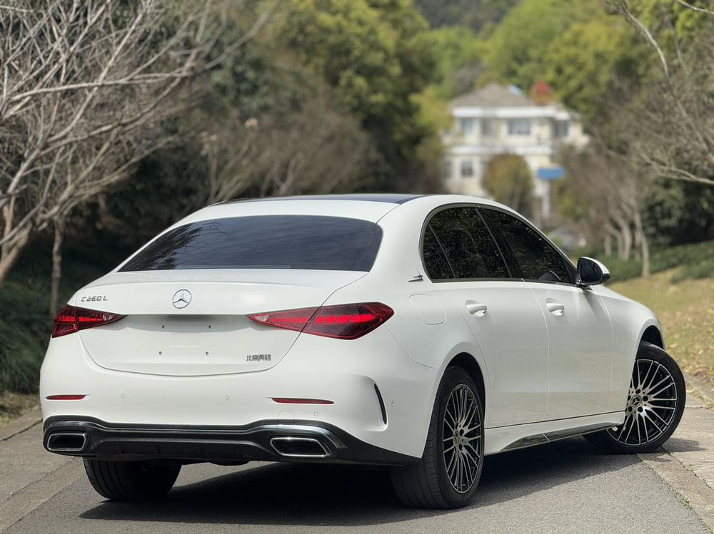 Mercedes-Benz Mercedes-Benz C-Class