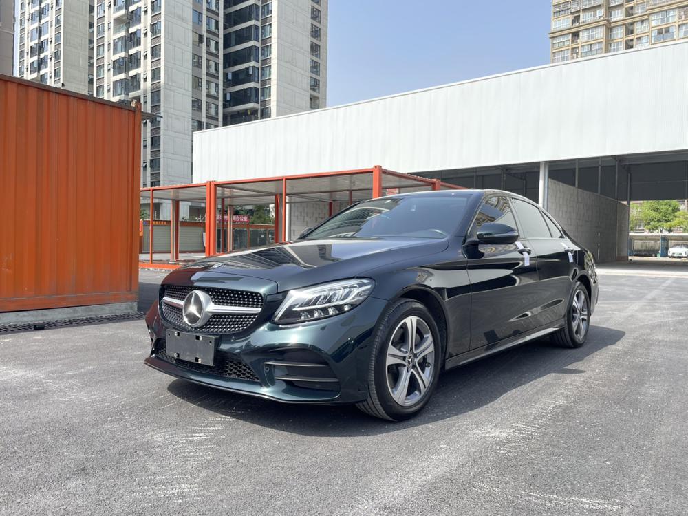 Mercedes-Benz Mercedes-Benz C-Class