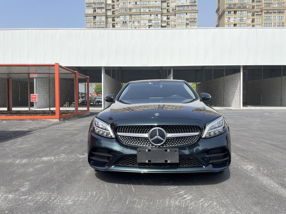 Mercedes-Benz Mercedes-Benz C-Class
