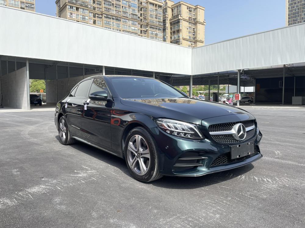 Mercedes-Benz Mercedes-Benz C-Class