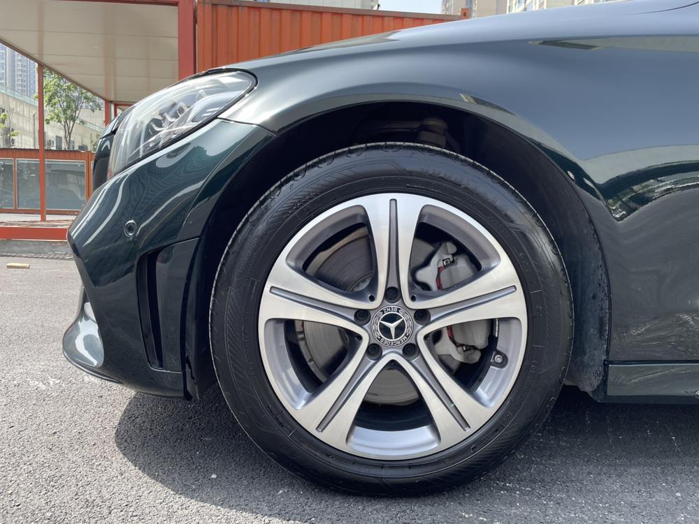 Mercedes-Benz Mercedes-Benz C-Class