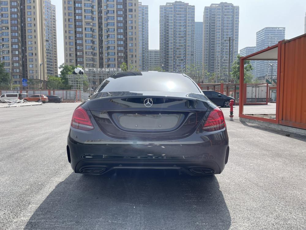 Mercedes-Benz Mercedes-Benz C-Class