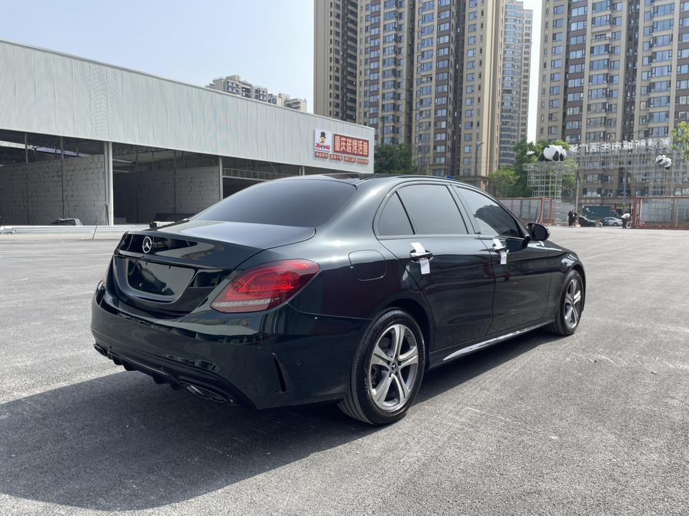 Mercedes-Benz Mercedes-Benz C-Class