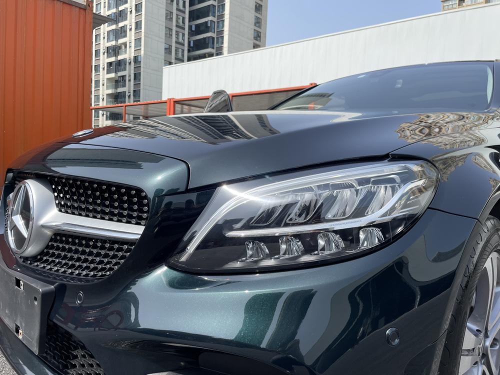 Mercedes-Benz Mercedes-Benz C-Class