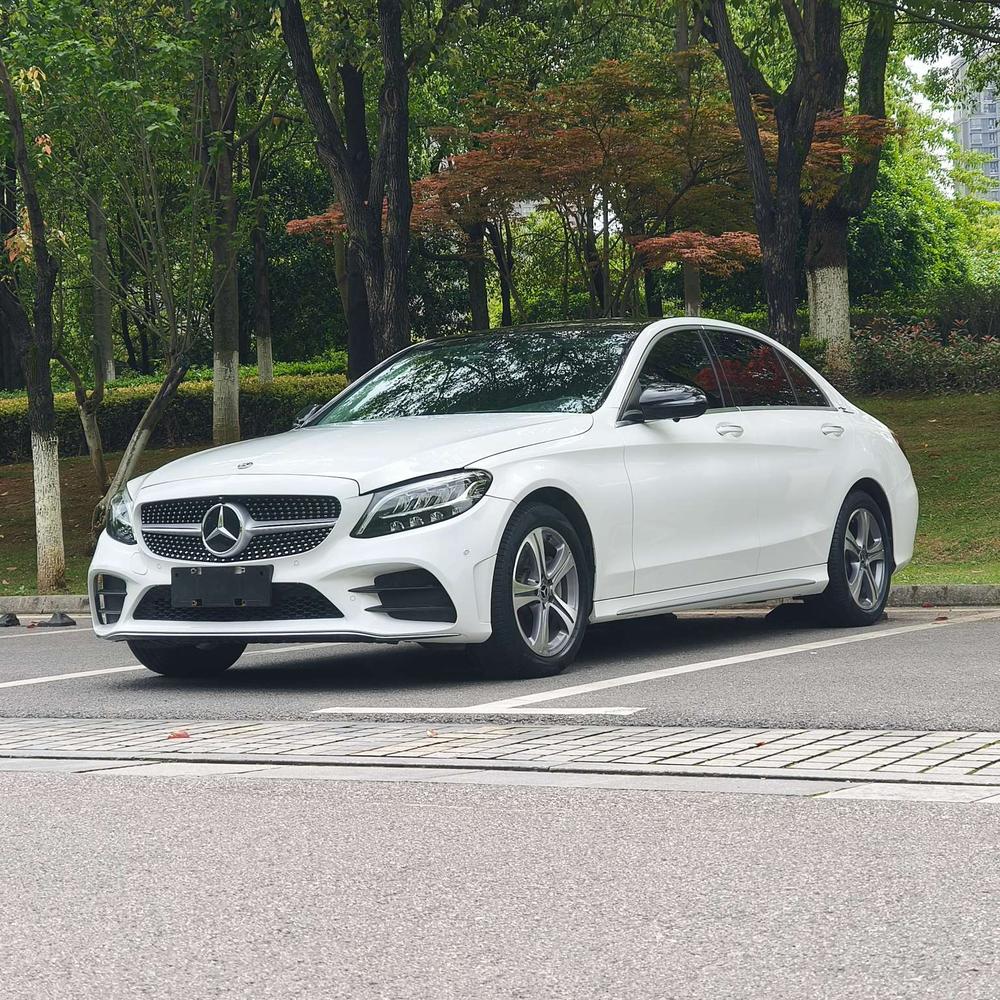 Mercedes-Benz Mercedes-Benz C-Class