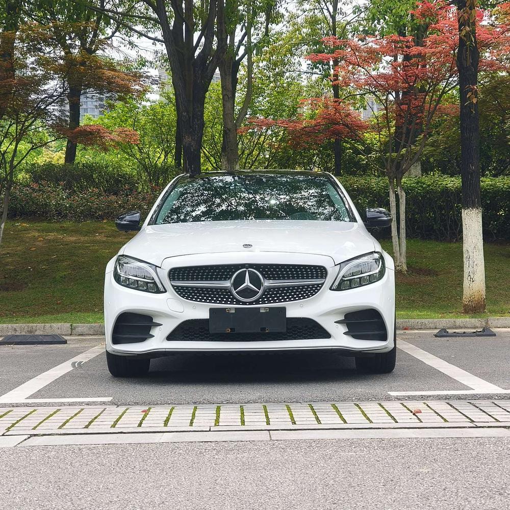 Mercedes-Benz Mercedes-Benz C-Class
