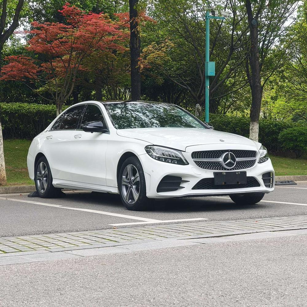Mercedes-Benz Mercedes-Benz C-Class