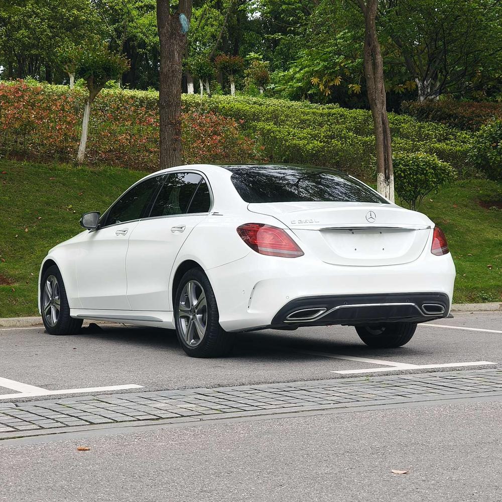 Mercedes-Benz Mercedes-Benz C-Class