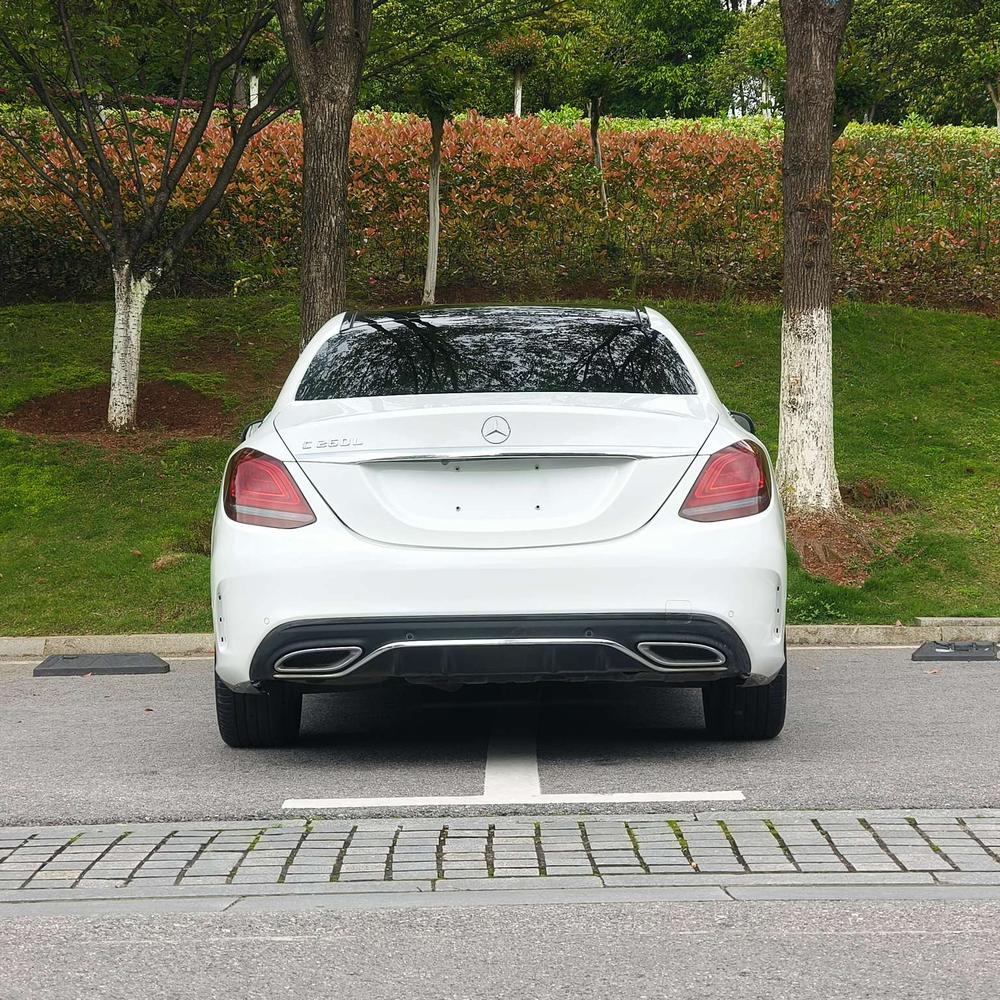 Mercedes-Benz Mercedes-Benz C-Class