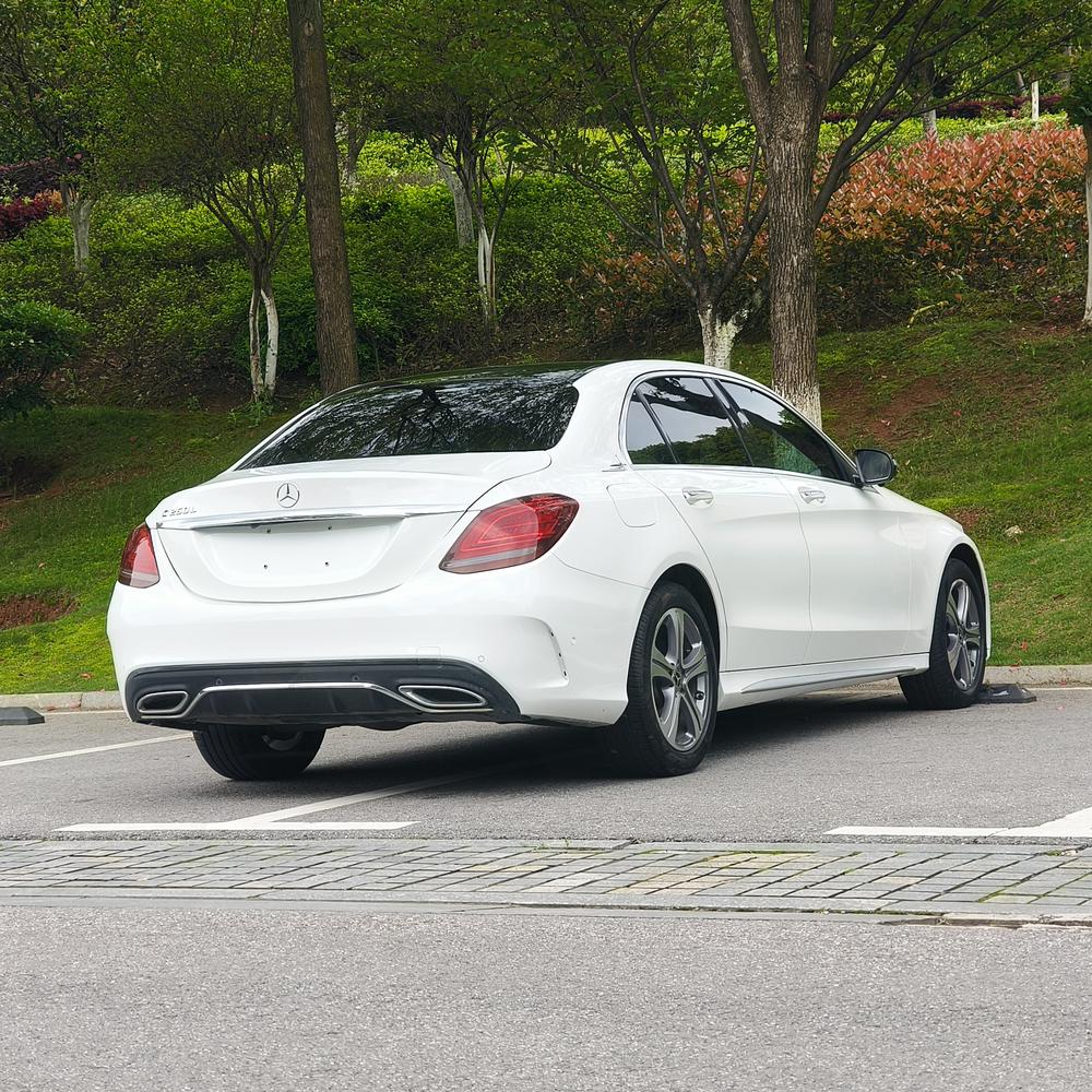 Mercedes-Benz Mercedes-Benz C-Class