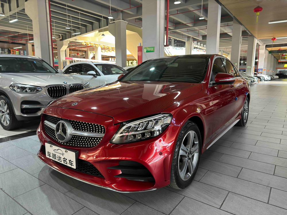 Mercedes-Benz Mercedes-Benz C-Class