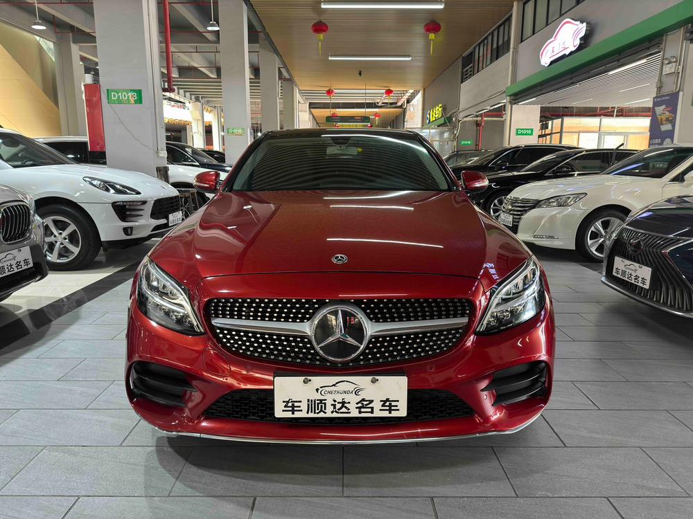 Mercedes-Benz Mercedes-Benz C-Class