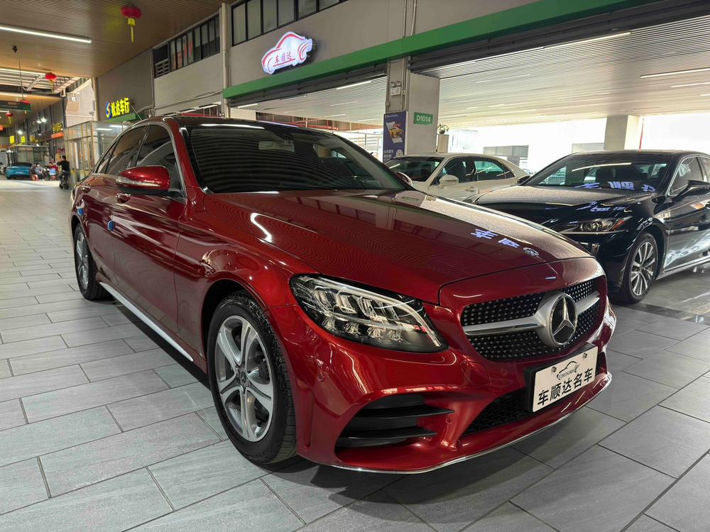 Mercedes-Benz Mercedes-Benz C-Class