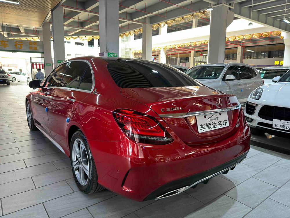 Mercedes-Benz Mercedes-Benz C-Class