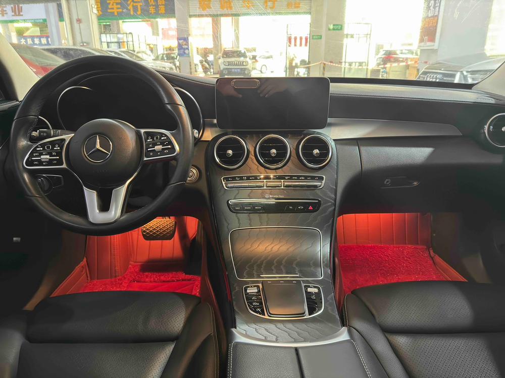 Mercedes-Benz Mercedes-Benz C-Class