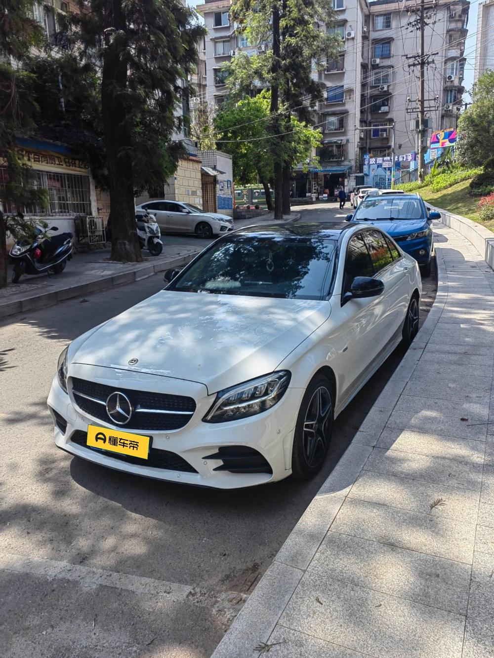 Mercedes-Benz Mercedes-Benz C-Class