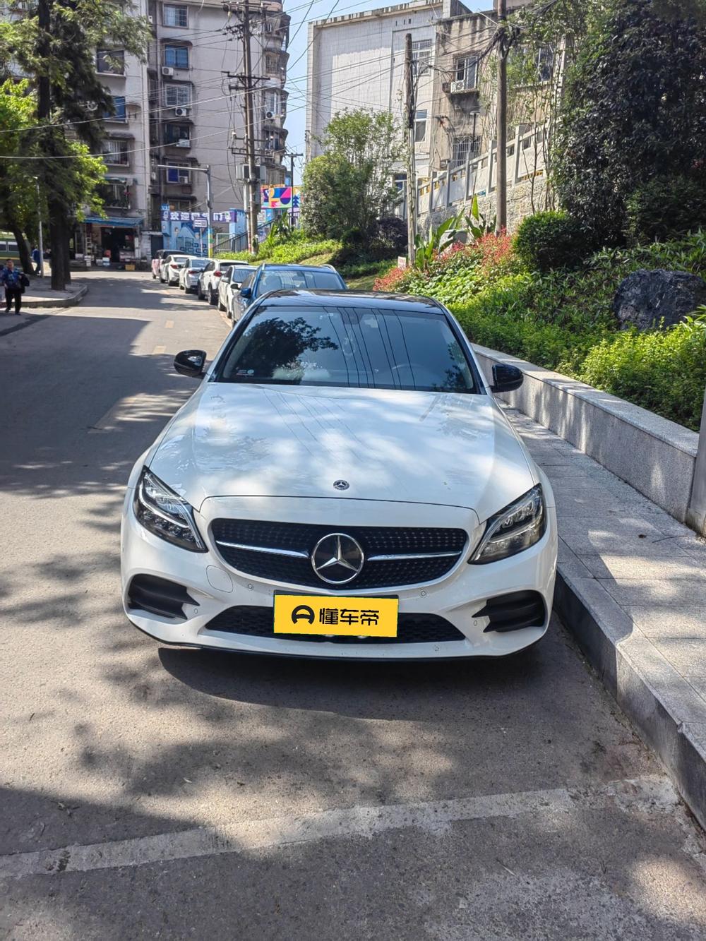 Mercedes-Benz Mercedes-Benz C-Class