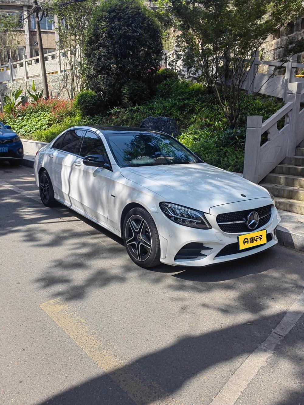 Mercedes-Benz Mercedes-Benz C-Class