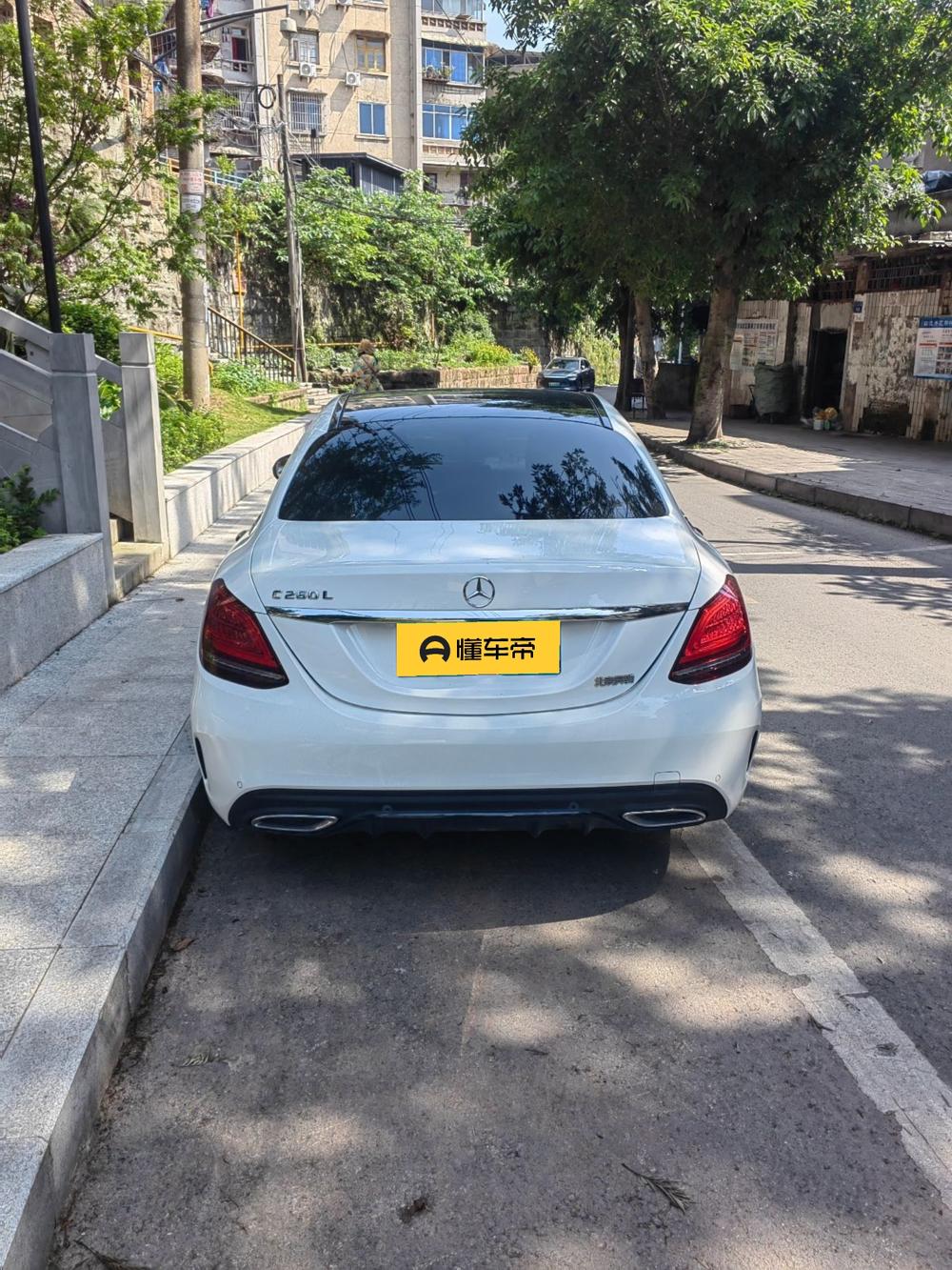 Mercedes-Benz Mercedes-Benz C-Class