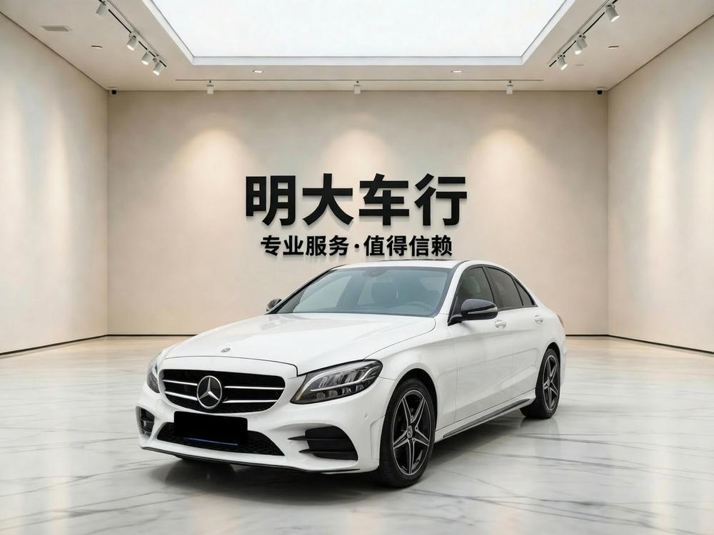 Mercedes-Benz Mercedes-Benz C-Class