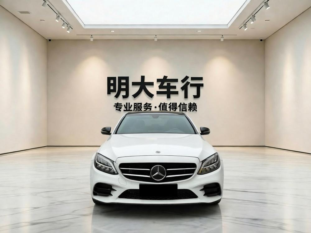 Mercedes-Benz Mercedes-Benz C-Class
