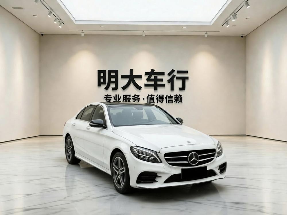 Mercedes-Benz Mercedes-Benz C-Class