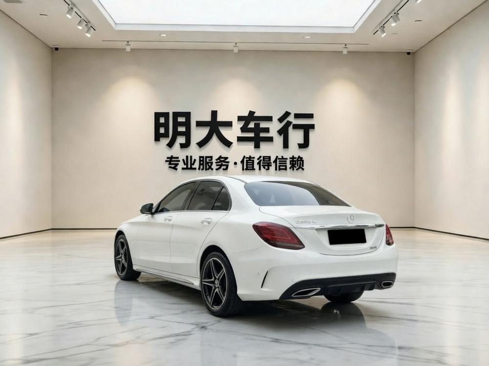 Mercedes-Benz Mercedes-Benz C-Class