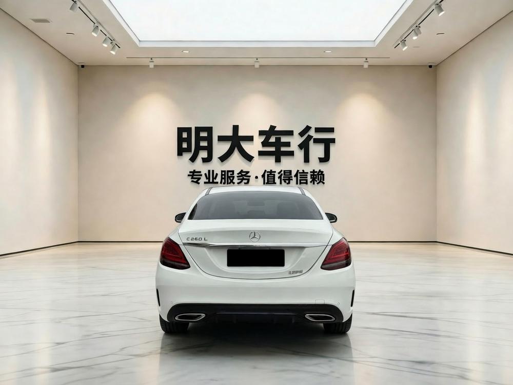 Mercedes-Benz Mercedes-Benz C-Class