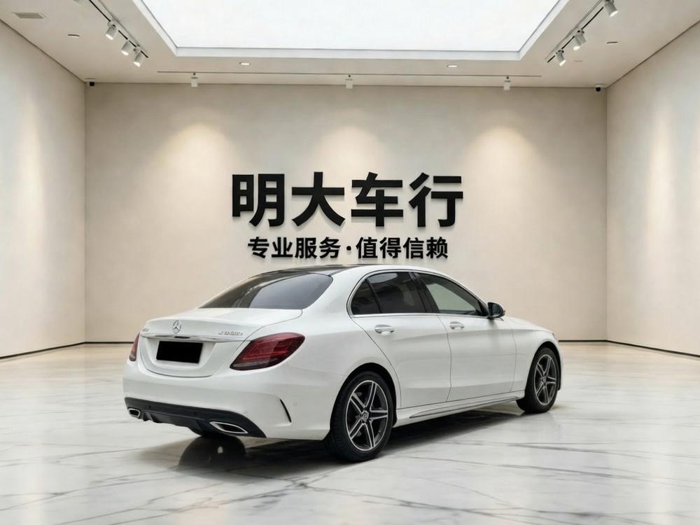 Mercedes-Benz Mercedes-Benz C-Class