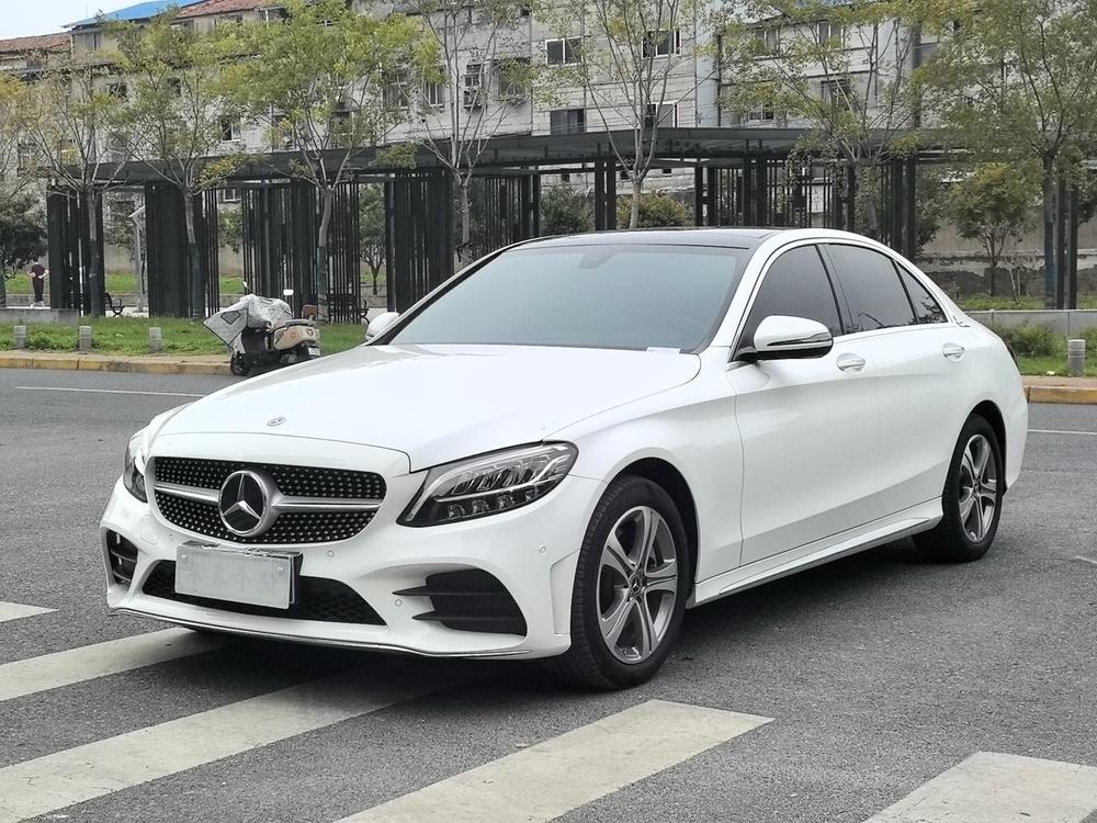 Mercedes-Benz Mercedes-Benz C-Class