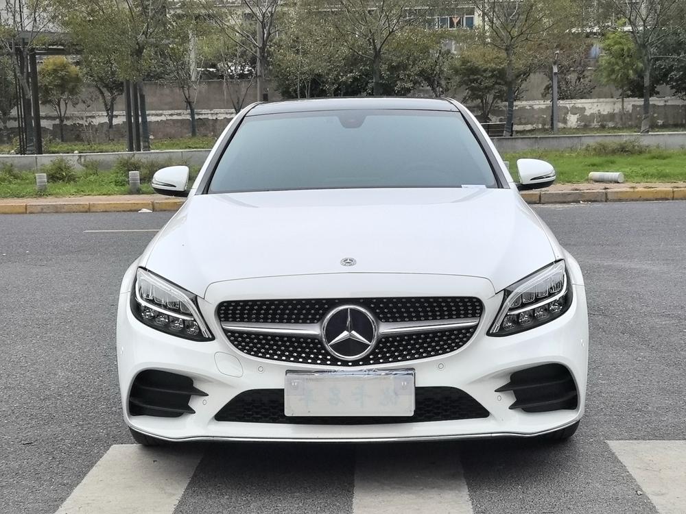 Mercedes-Benz Mercedes-Benz C-Class