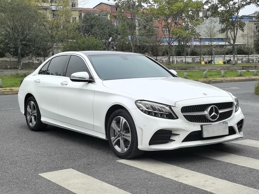Mercedes-Benz Mercedes-Benz C-Class
