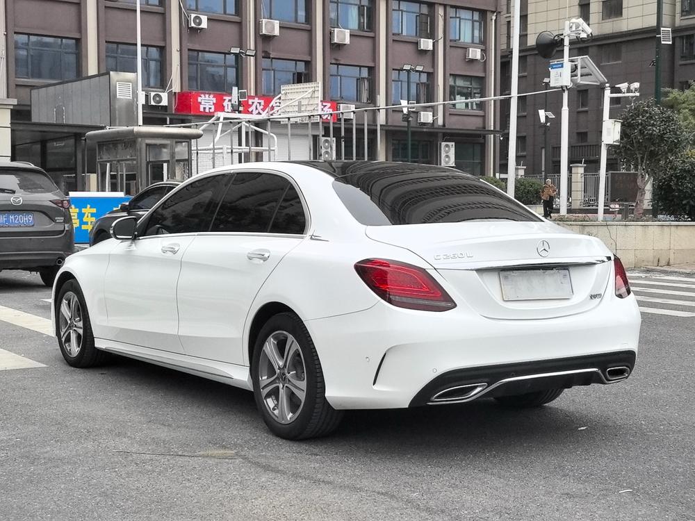 Mercedes-Benz Mercedes-Benz C-Class