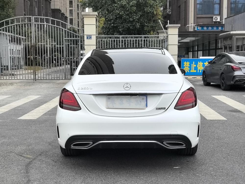 Mercedes-Benz Mercedes-Benz C-Class