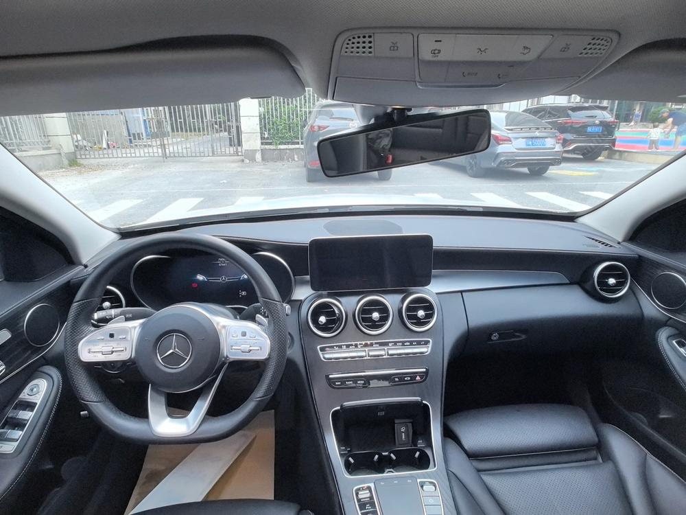 Mercedes-Benz Mercedes-Benz C-Class
