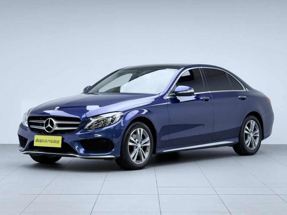 Mercedes-Benz Mercedes-Benz C-Class