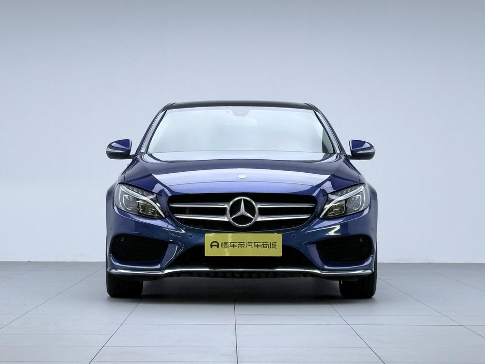 Mercedes-Benz Mercedes-Benz C-Class