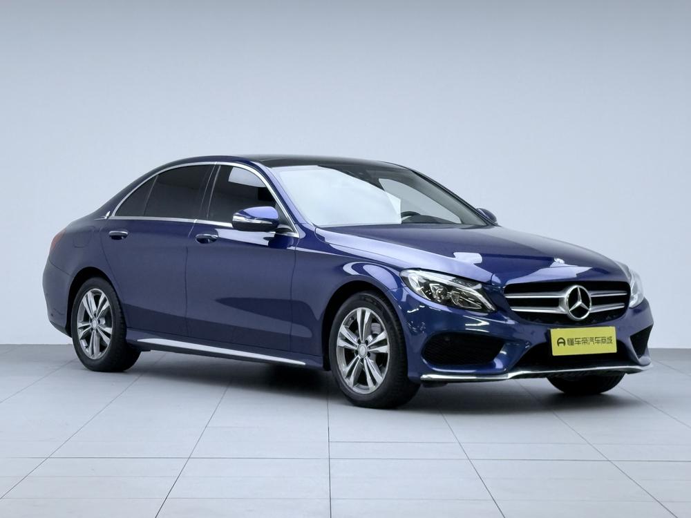 Mercedes-Benz Mercedes-Benz C-Class