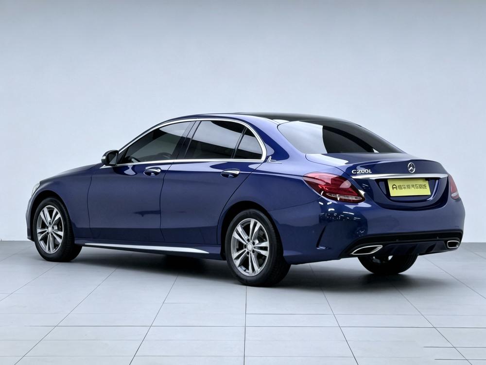 Mercedes-Benz Mercedes-Benz C-Class