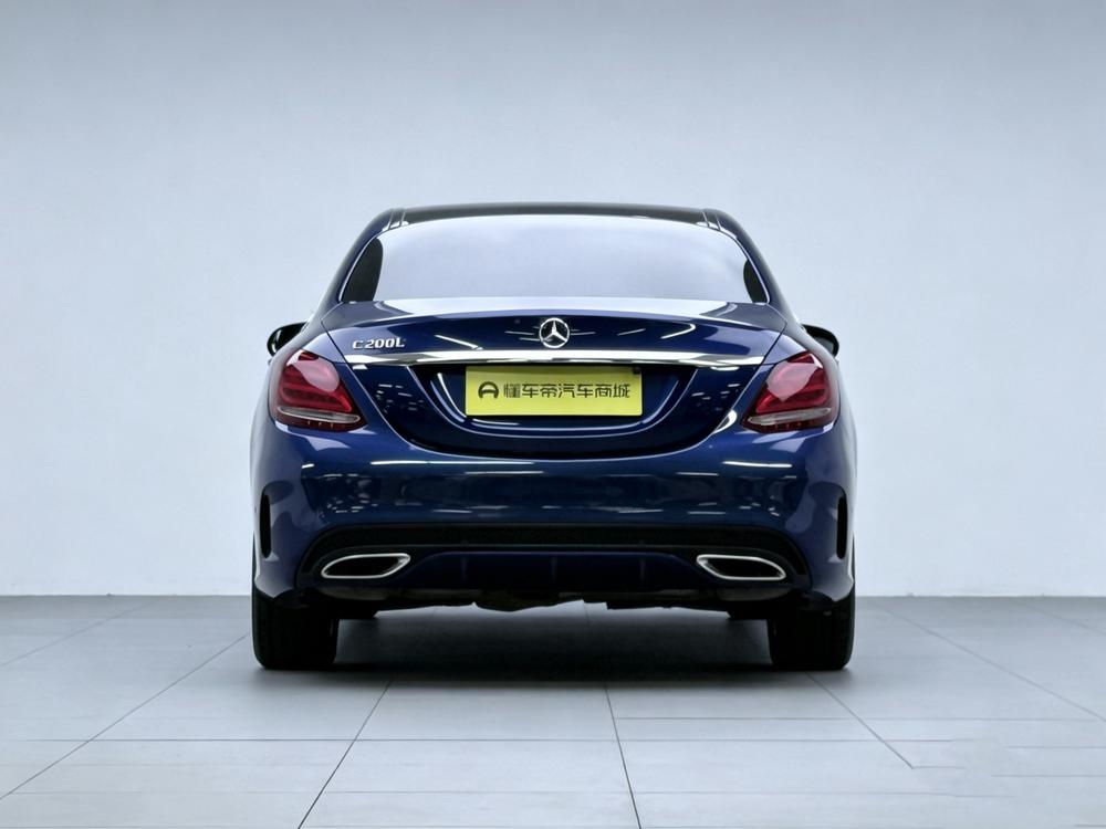 Mercedes-Benz Mercedes-Benz C-Class