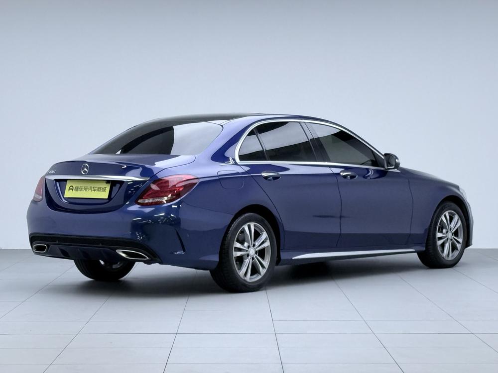Mercedes-Benz Mercedes-Benz C-Class