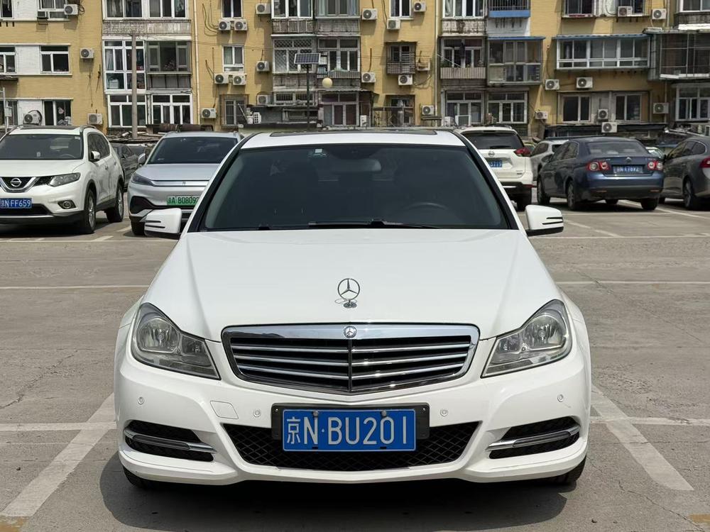 Mercedes-Benz Mercedes-Benz C-Class
